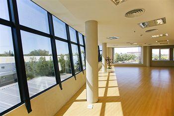 Hotel Quorum Golf, Tenis & Spa Кордоба Екстериор снимка